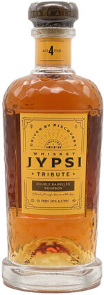 Jypsi Tribute Double Barreled Bourbon