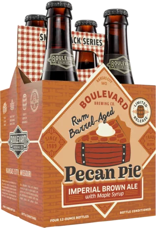 Blvd Rum Barrel Aged Pecan Pie