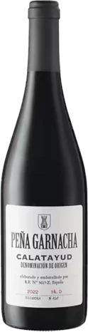 Pena Calatayud Garnacha