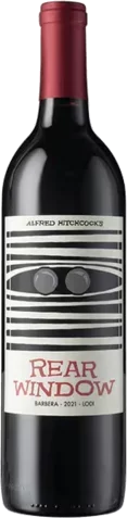 Alfred Hitchcock's Rear Window Barbera