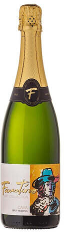 Faustino Vii Cava Brut Art Collect