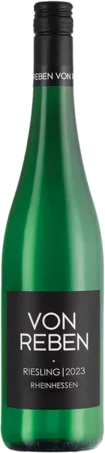 Von Reben Rheinhessen Riesling