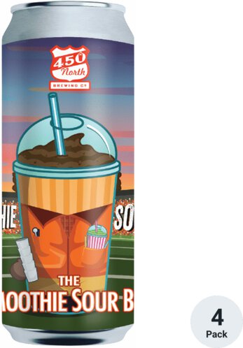450 NORTH THE SMOOTHIE SOUR BOY