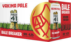 Bale Breaker Field 41 Pale Can