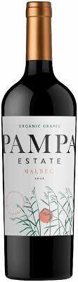 PAMPA ESTATE ORGANIC MALBEC