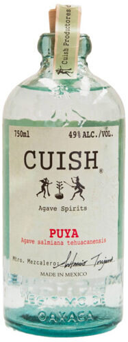 Destilado de Agave, Puya - 9th Floor Skurnik Selection, Cuish