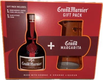 Grand Marnier Gift Pack
