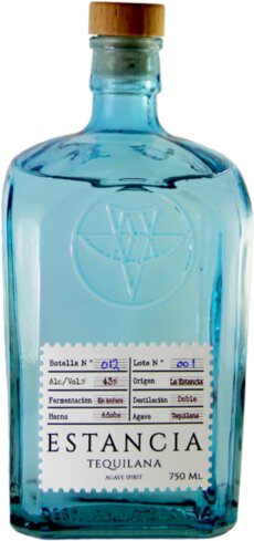 Destilado de Agave, Tequilana, Estancia Distillery