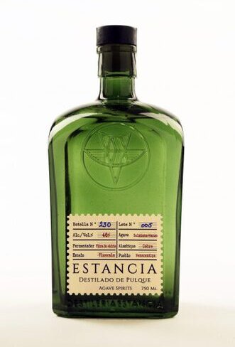 Destilado de Pulque, Estancia Distillery