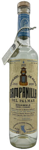 Destildao de Agave, 'Ensamble Chino y Cuerno' (Maria de la Luz Martinez), Campanilla del Palmar