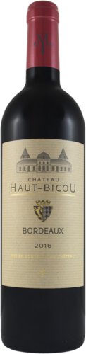 Chateau Haut Bicou