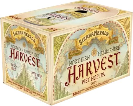 Sierra Nevada Northern Hemisphere Harvest