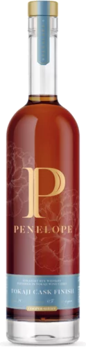 Penelope Cooper Series Tokaji Cask Finish Rye