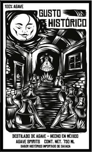 Mexicano, 'Ignacio Juarez', Gusto Historico