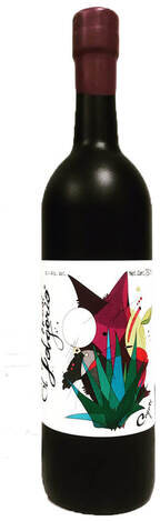 Mezcal Ancestral, Coyote, El Jolgorio