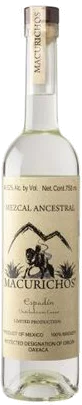 Mezcal Espadin 'Destilado con Cacao', Macurichos
