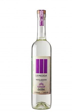 Mezcal Espadin 'Quiatoni' (Don Celso), La Medida