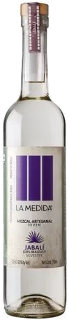 Mezcal Jabali, 'Cuna (Don Cheto)', La Medida