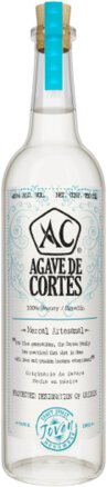 Mezcal Joven, Agave de Cortes