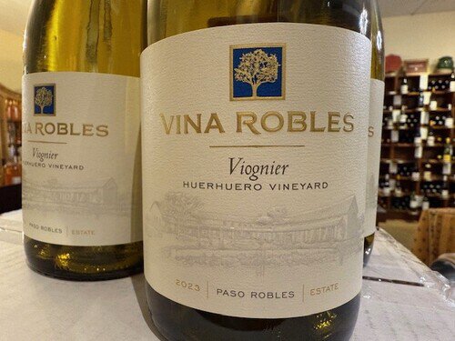 Vina Robles Viognier Paso Robles Organic