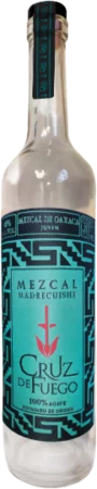 Mezcal, Madrecuishe, Cruz de Fuego