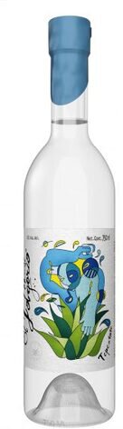 Mezcal, Tepeztate, 'Tia Chica', El Jolgorio