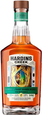 Hardin S Creek Warehouse G Year Old Bourbon