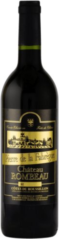 Chateau Rombeau Pierre de la Fabregue 2020