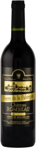 Chateau Rombeau Pierre de la Fabregue