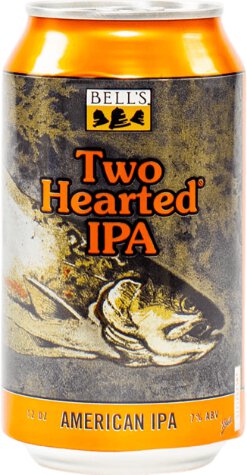 Bells Two Hearted 6pk Can