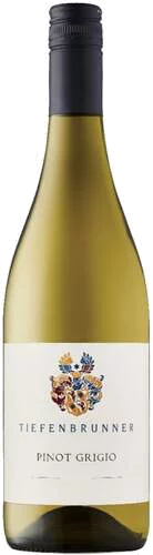 Tiefenbrunner Pinot Grigio, Trentino-Alto Adige