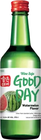 Good Day Korean Soju Watermelon