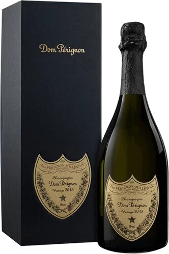 Dom Pérignon Brut Champagne 2015