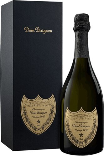 Dom Pérignon Brut Champagne 2015