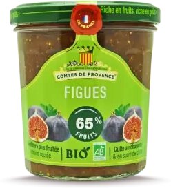 Comtes De Provence Organic Fig Preserve