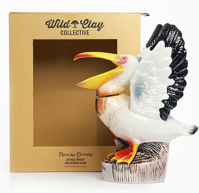 Wild Clay Collective Pelican Edition