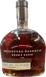 Woodford Reserve Double Oaked Single Barrel Barrel Proof 750ml