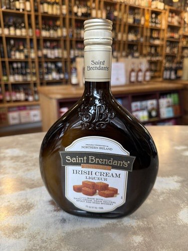 Saint Brendans Salted Caramel Irish Cream