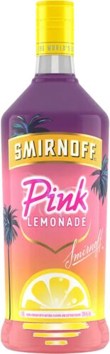 Smirnoff Pink Lemonade Vodka