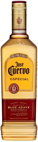 Jose Cuervo Especial Gold Tequila