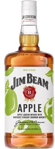 Jim Beam Apple Bourbon