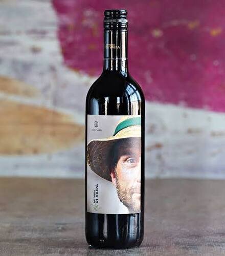 Fattoria Di Vaira, Molise Vincenzo Rosso '20 (750ml)-Italy, Molise -ORGANIC/ BIODINAMIC