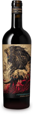 Juggernaut Hillside Cabernet Sauvignon