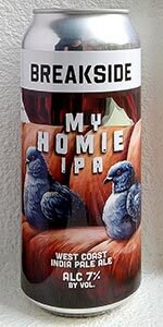 Breakside My Homie IPA