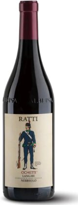 Renato Ratti Langhe Nebbiolo