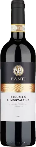 Fanti Brunello Di Montalcino