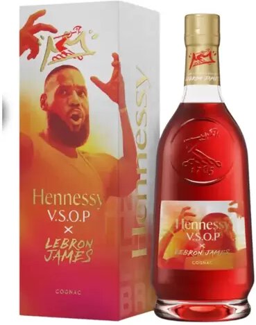 Hennessy VSOP X Lebron James