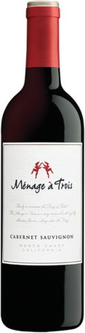 Menage A Trois Cabernet Sauvignon