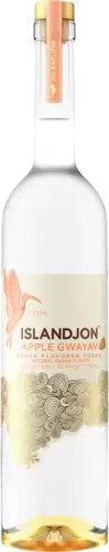 Islandjon Apple Gwayav Vodka 6/750ml