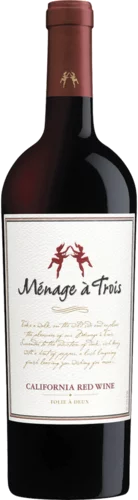 Menage A Trois Red Blend